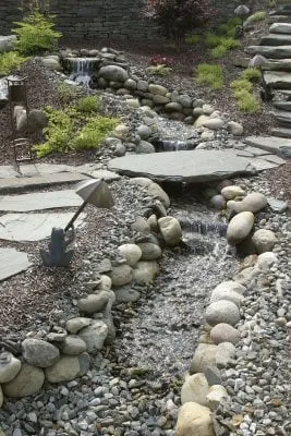 Affordable outdoor landscaping for outdoor upgrades in Columbus, OH by Gardens By Monette