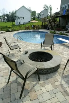 Reliable landscaping services in Columbus, OH by Gardens By Monette