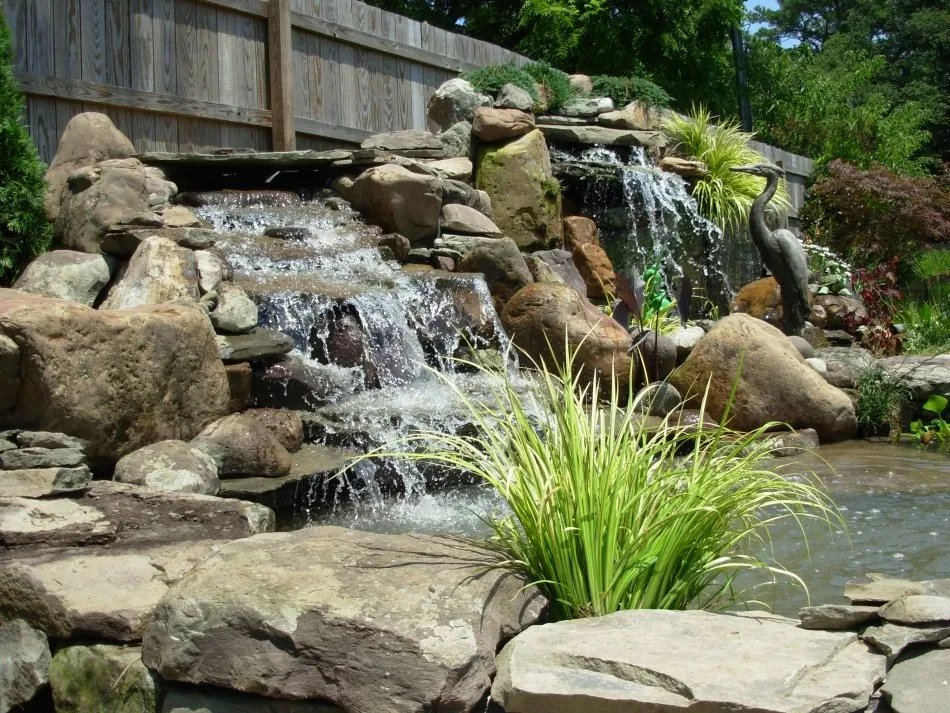 Professional landscaping services in Norfolk, VA by Gardens by Oz