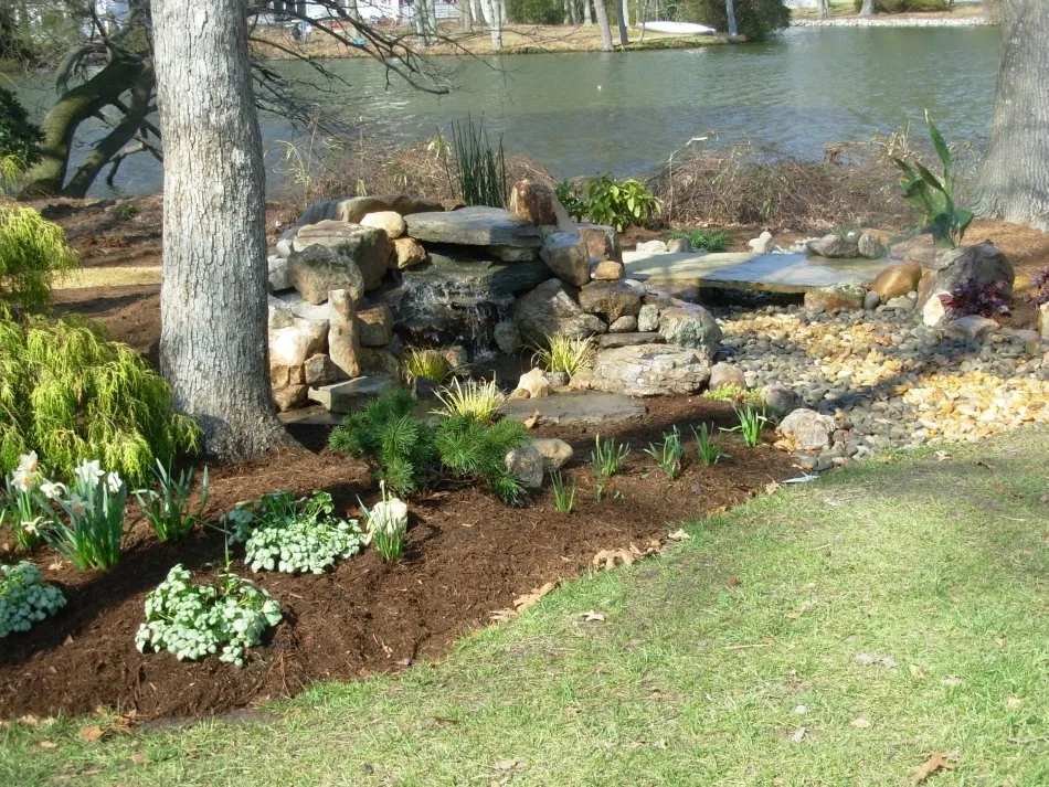 Trusted landscape design for outdoor upgrades in Norfolk, VA by Gardens by Oz
