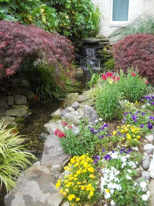 Reliable landscape installation near you in Norfolk, VA by Gardens by Oz