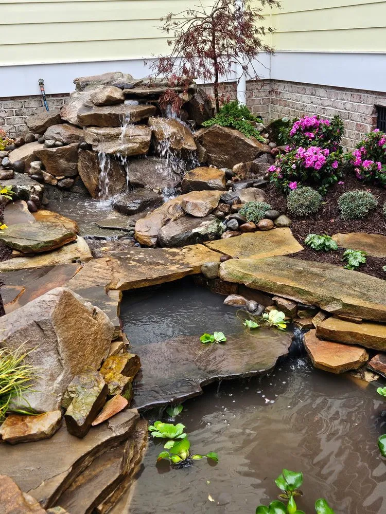 Trusted landscape design near you across Norfolk, VA - Gardens by Oz