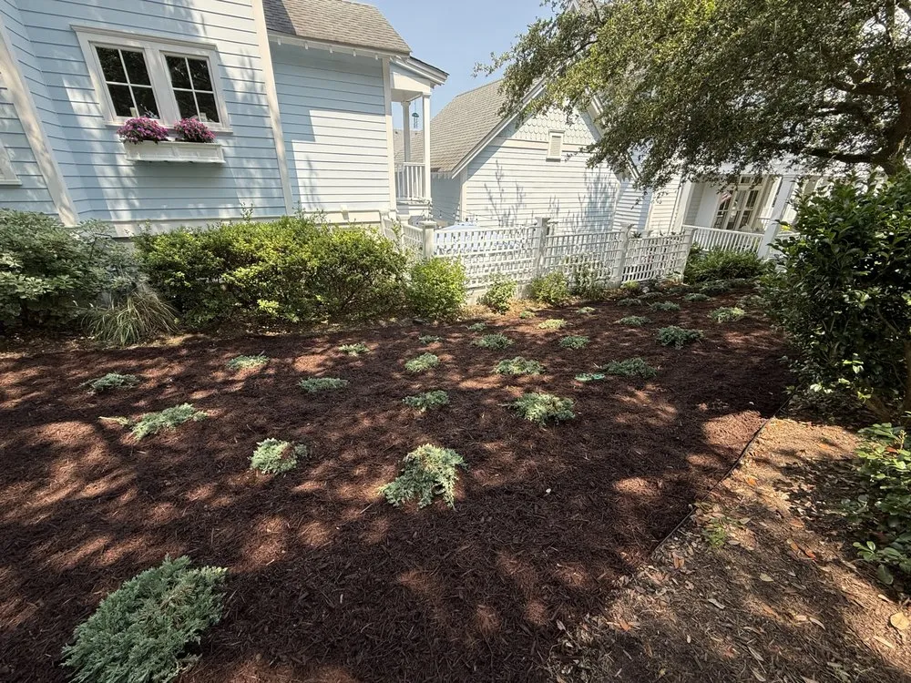 Reliable landscape design in Norfolk, VA by Gardens by Oz