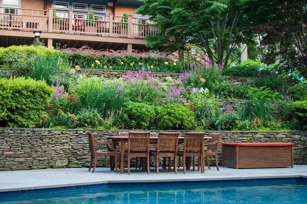 Professional yard maintenance for outdoor upgrades across Southampton, NY - Gardens by Romi