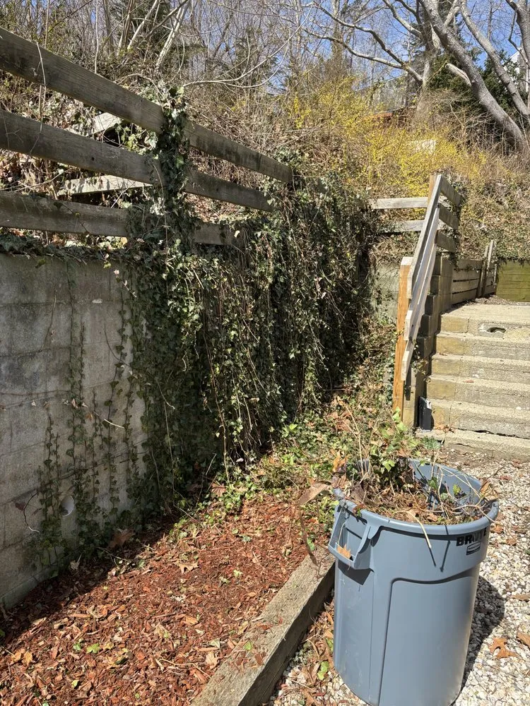 Professional outdoor landscaping in Plymouth, MA by Gardens By Sara