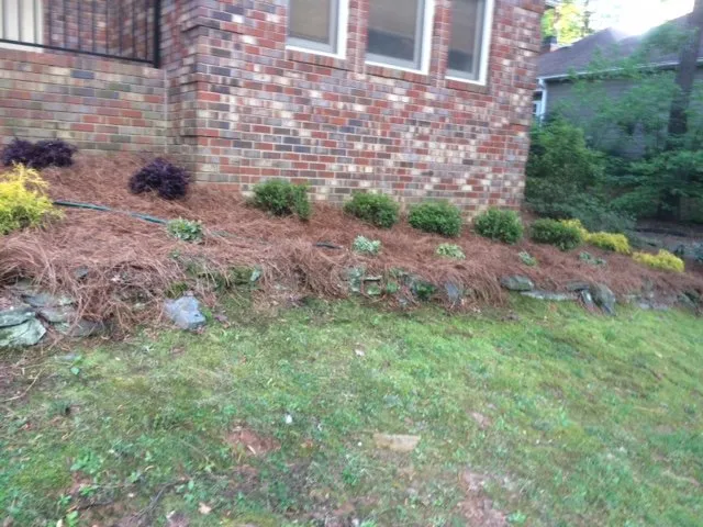 Expert garden landscaping in Canton, GA - Garden's Edge Landscaping