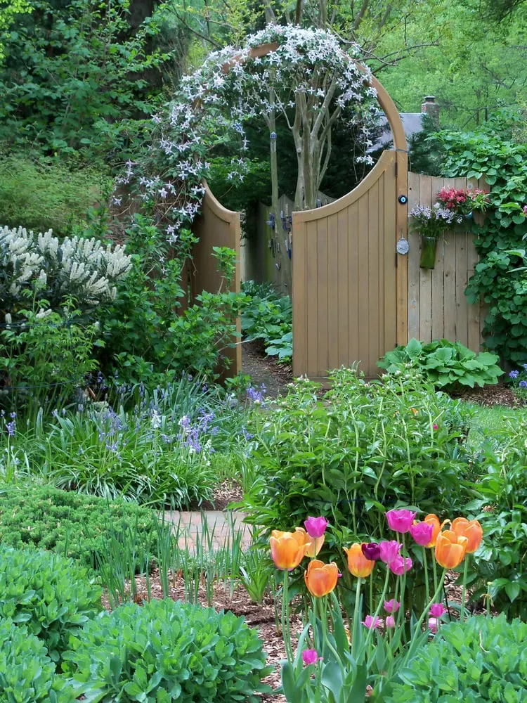 Expert garden landscaping experts serving Mount Rainier, MD - Gardens For All Seasons Inc