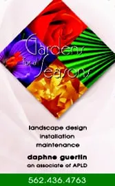 Local landscape design experts serving Long Beach, CA - Gardens For All Seasons