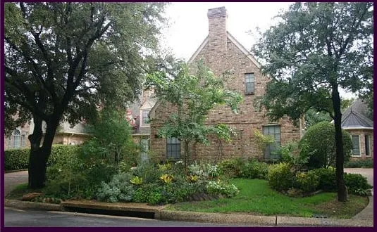 Custom lawn care service near you across Dallas, TX - Gardens For Texas