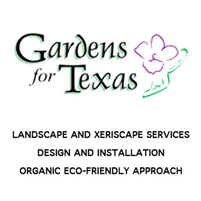 Expert garden landscaping in Dallas, TX by Gardens For Texas