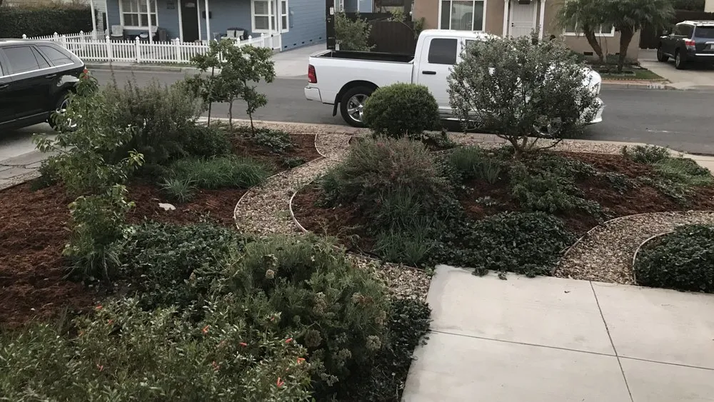 Custom landscaping services for outdoor upgrades in San Diego, CA by Gardens for the Future