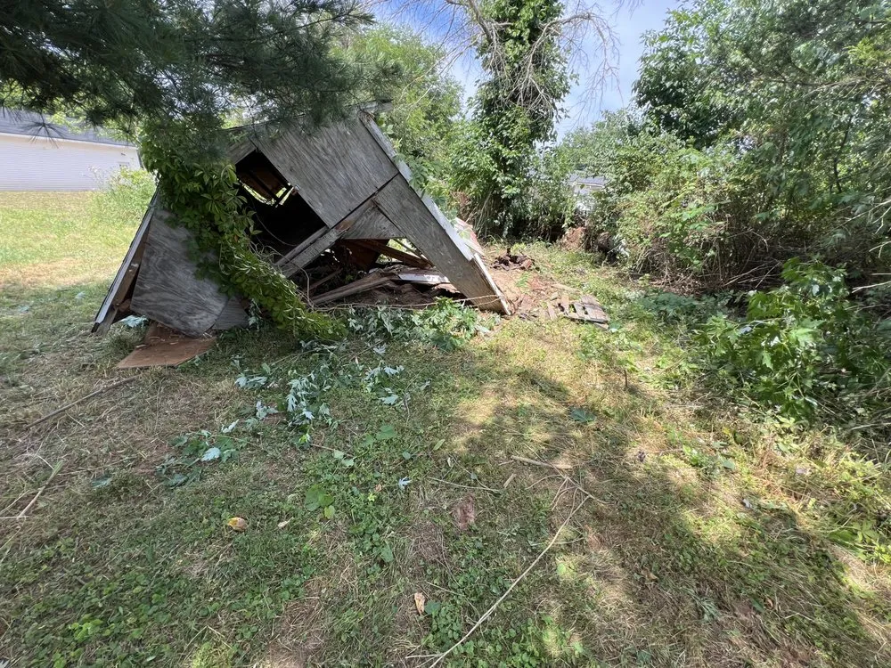 Professional lawn care service for beautiful yards in Shillington, PA by Gardens Gone Raised