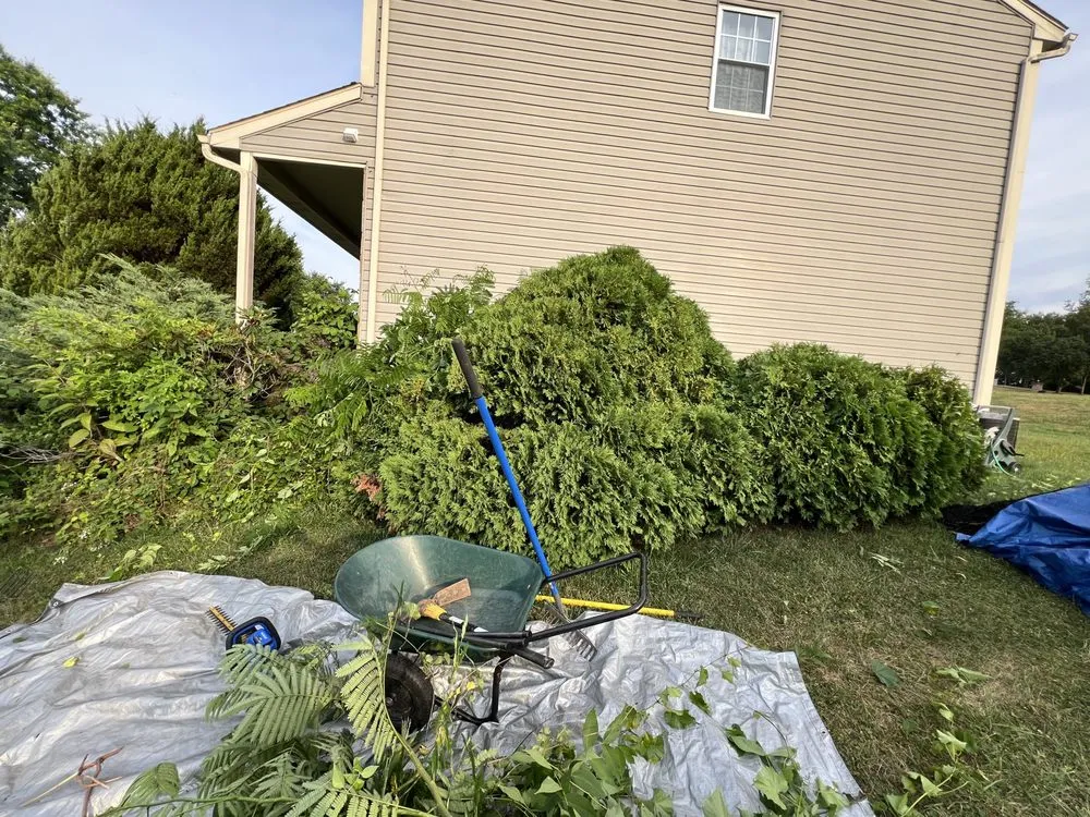 Local garden landscaping in Shillington, PA by Gardens Gone Raised