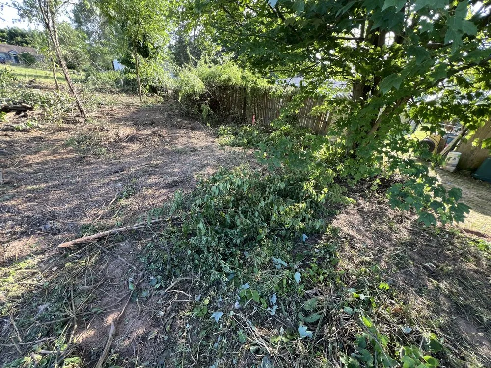 Professional lawn mowing service in Shillington, PA by Gardens Gone Raised