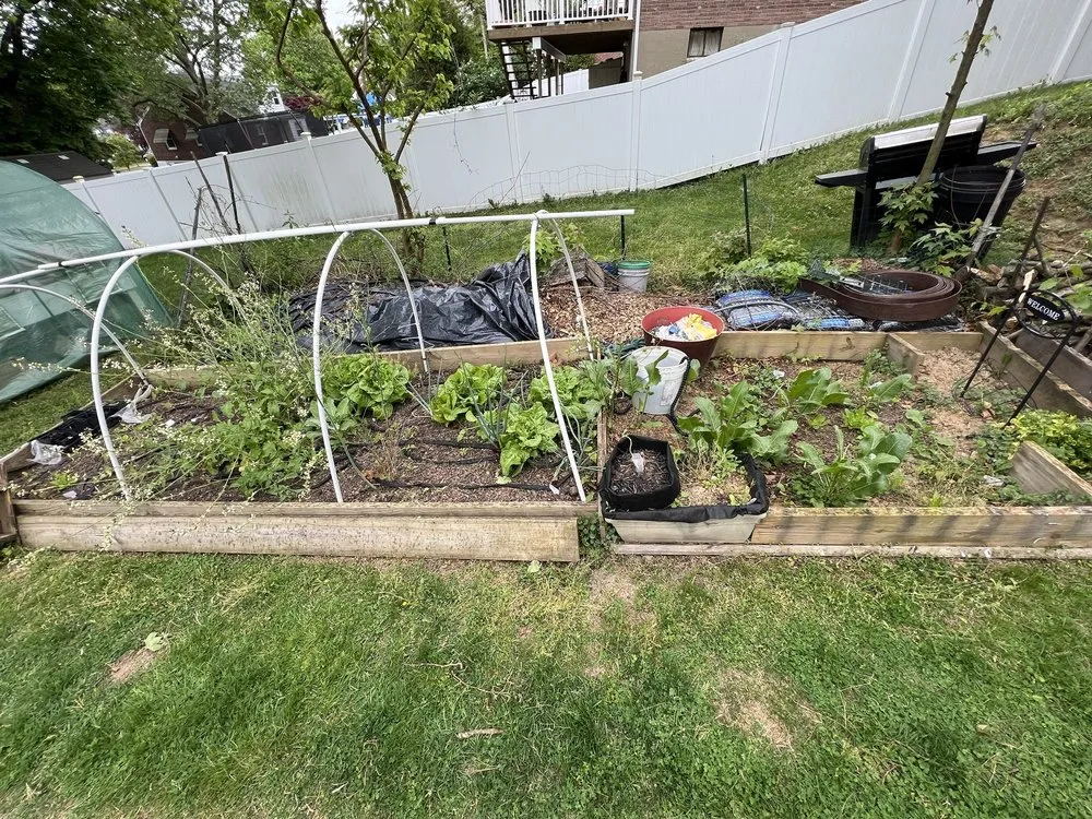 Local landscape installation for residential properties in Shillington, PA by Gardens Gone Raised