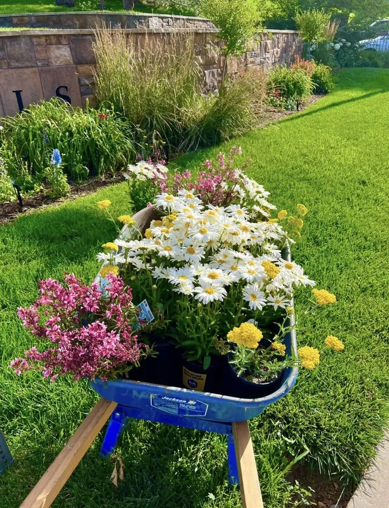 Reliable landscape installation in Highlands Ranch, CO by Gardens In Bloom Landscaping