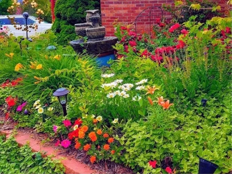 Custom residential landscaping for homes across Highlands Ranch, CO - Gardens In Bloom Landscaping