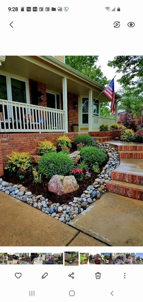 Trusted landscape design near you in Highlands Ranch, CO by Gardens In Bloom Landscaping
