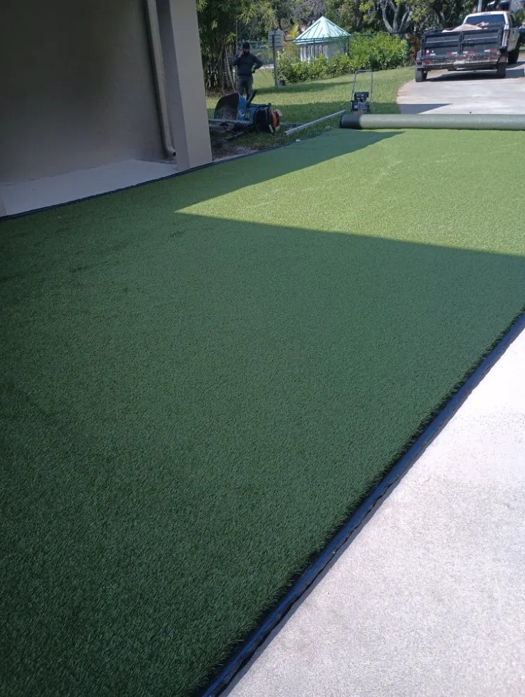 Affordable lawn care service experts serving Stuart, FL - Gardens Innovation