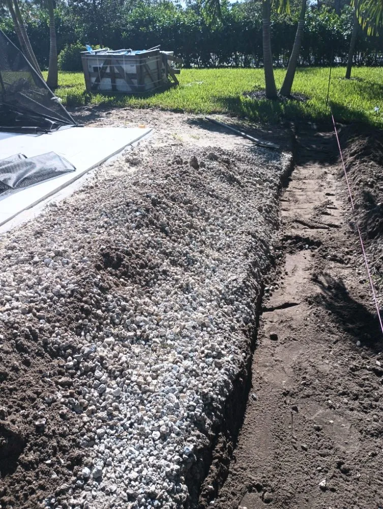 Professional lawn care service in Stuart, FL by Gardens Innovation