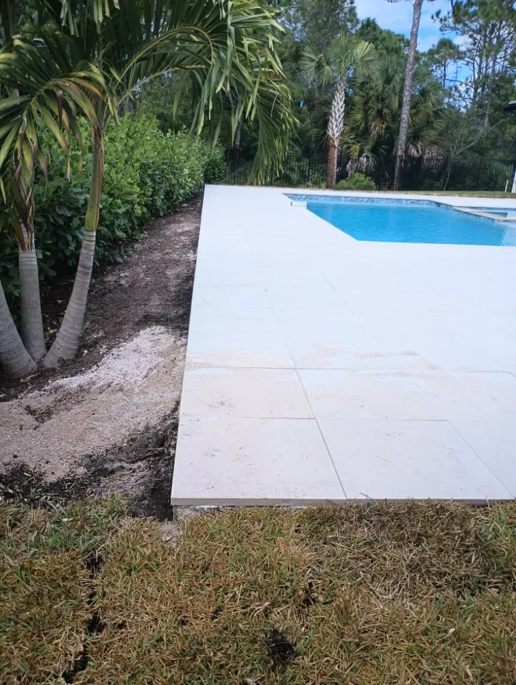 Trusted yard cleanup service in Stuart, FL by Gardens Innovation