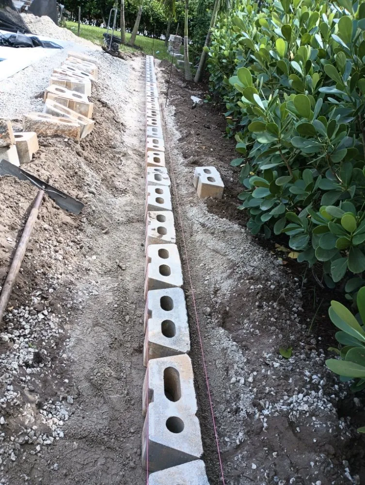 Custom lawn mowing service in Stuart, FL - Gardens Innovation