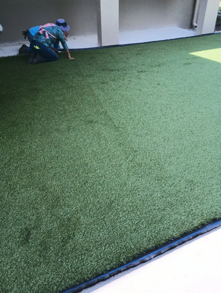 Trusted yard cleanup service for residential properties across Stuart, FL - Gardens Innovation