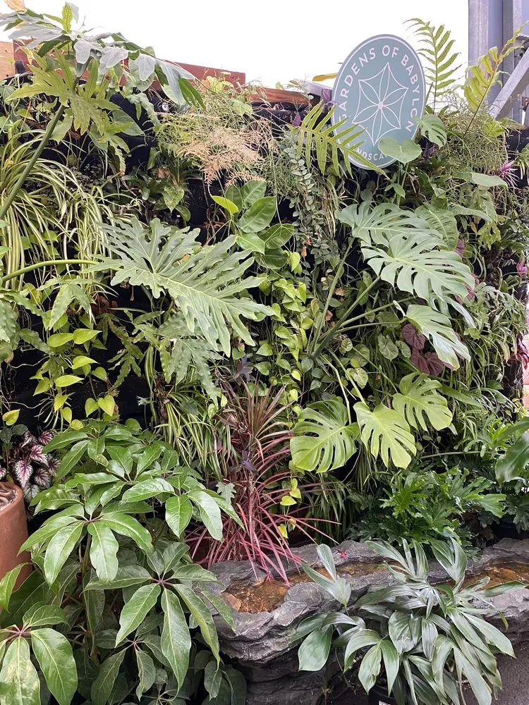 Trusted residential landscaping for residential properties in Nashville, TN by Gardens of Babylon Landscapes