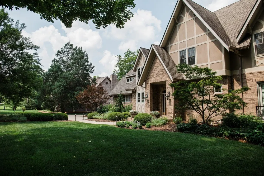 Professional lawn care service in Nashville, TN by Gardens of Babylon Landscapes