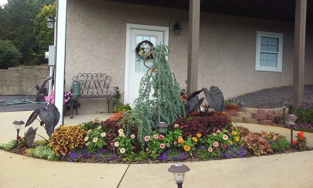 Local landscape design for outdoor upgrades across Asheville, NC - Gardens of Eatin Landscaping