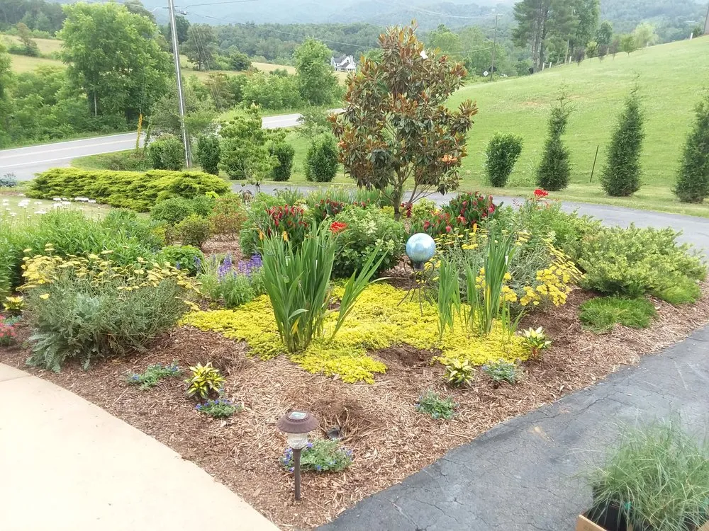 Expert landscape design experts serving Asheville, NC - Gardens of Eatin Landscaping