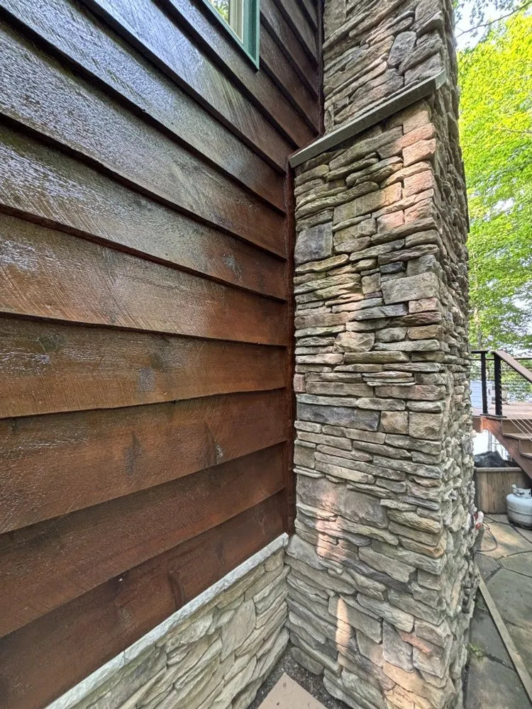 Custom outdoor landscaping in Scranton, PA - Gardens Of Edan