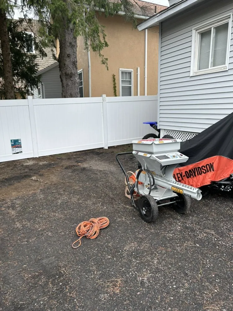 Custom yard maintenance in Scranton, PA by Gardens Of Edan