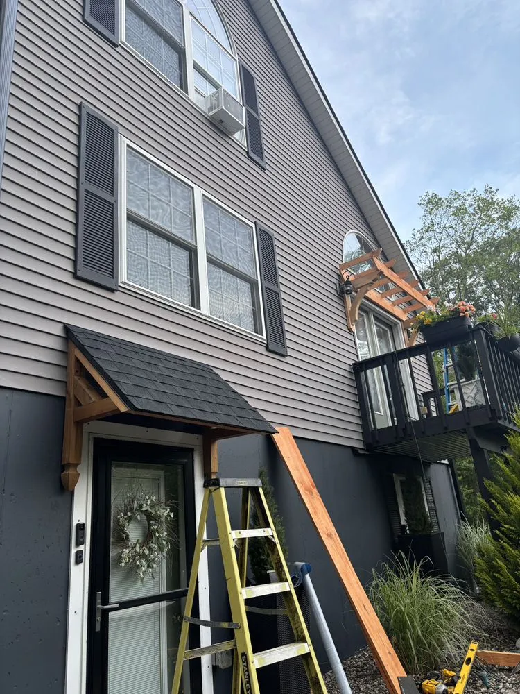 Local outdoor landscaping in Scranton, PA - Gardens Of Edan