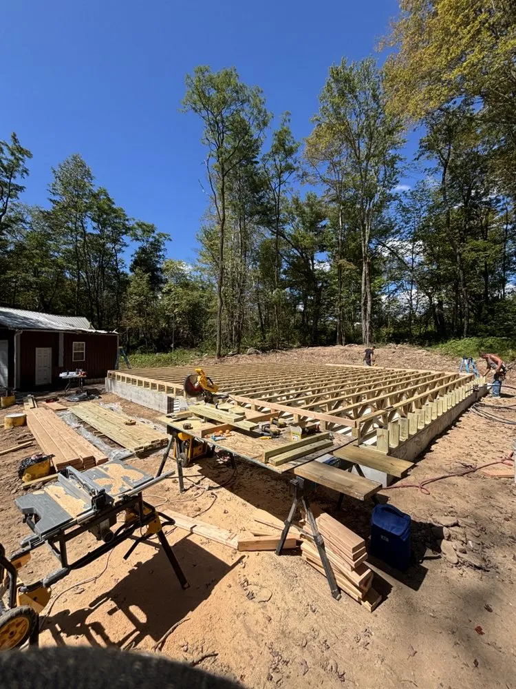 Professional landscape design in Scranton, PA by Gardens Of Edan