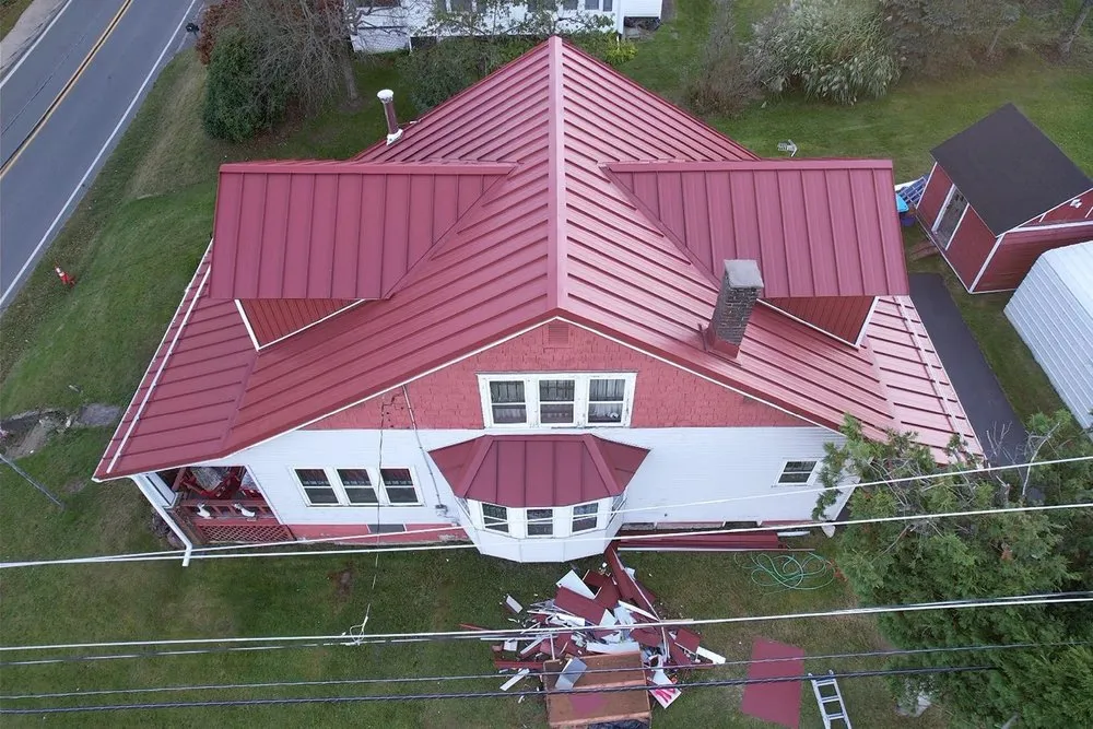 Affordable landscape installation in Scranton, PA by Gardens Of Edan