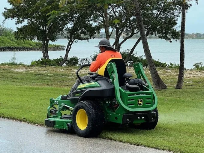 Expert landscape installation experts serving Key West, FL - Gardens of Eden