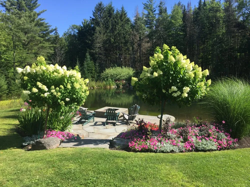 Reliable landscaping services for outdoor upgrades across Stowe, VT - Gardens of Eden
