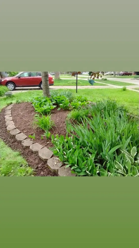 Trusted outdoor landscaping with custom design across Pontiac, MI - Gardens of England