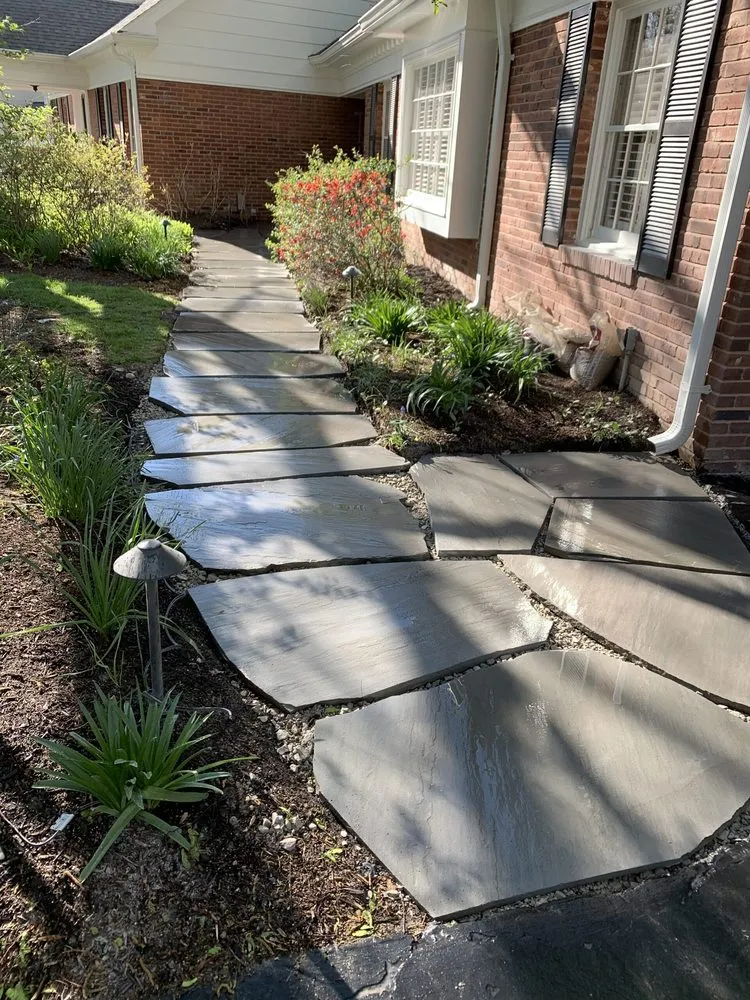 Local yard maintenance in Columbia, IL - Gardens of Grace