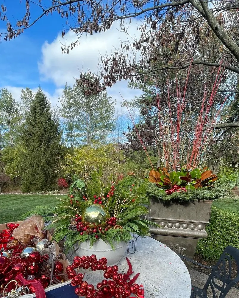 Expert yard cleanup service for homes in Columbia, IL by Gardens of Grace