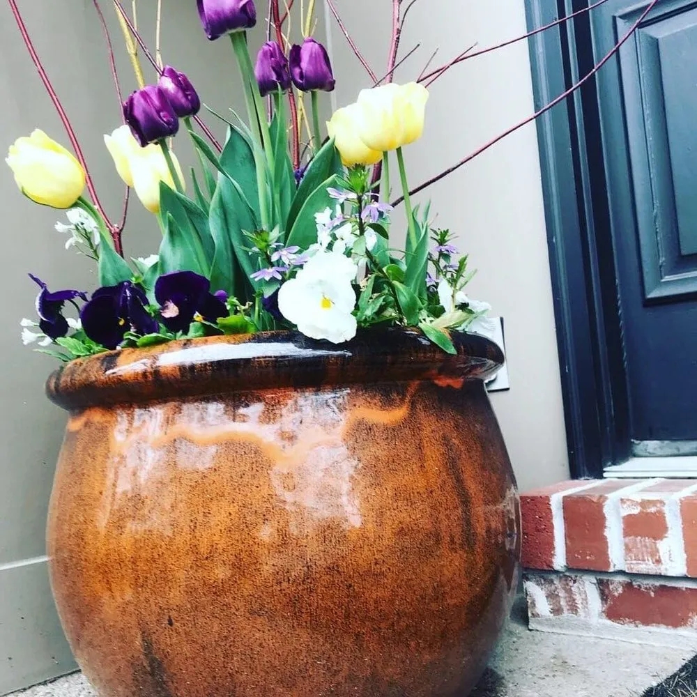 Local yard cleanup service in Columbia, IL by Gardens of Grace