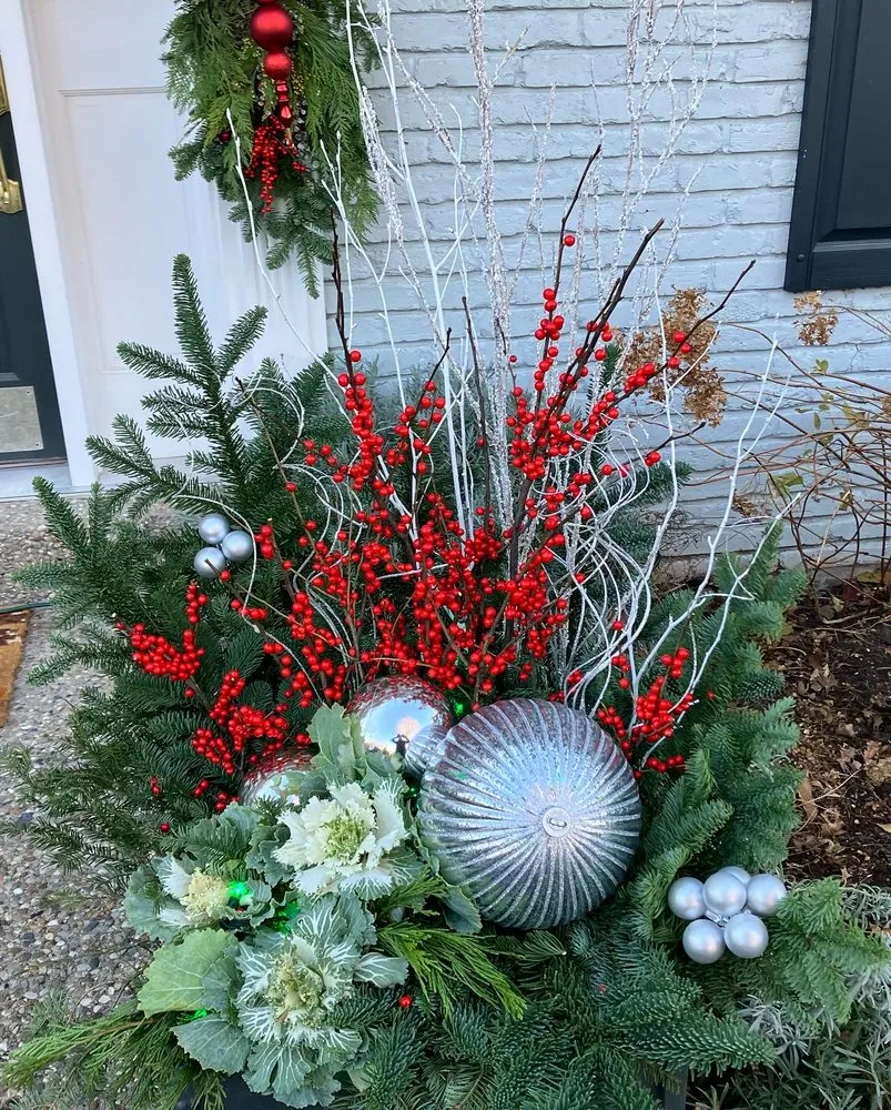 Expert landscape installation in Columbia, IL by Gardens of Grace