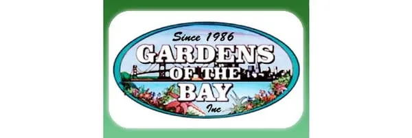Gardens of the Bay, Inc. Logo
