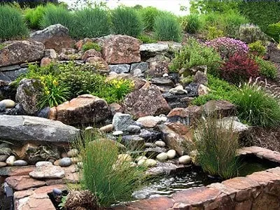 Custom lawn mowing service in Sebastopol, CA by Gardens of the Wine Country