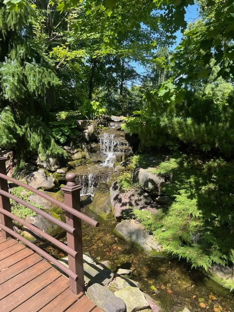 Trusted residential landscaping for homes in Woodstock, IL by Gardens of Woodstock