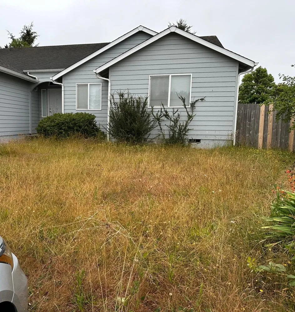 Custom landscaping services in Fortuna, CA by Gardens Salgado