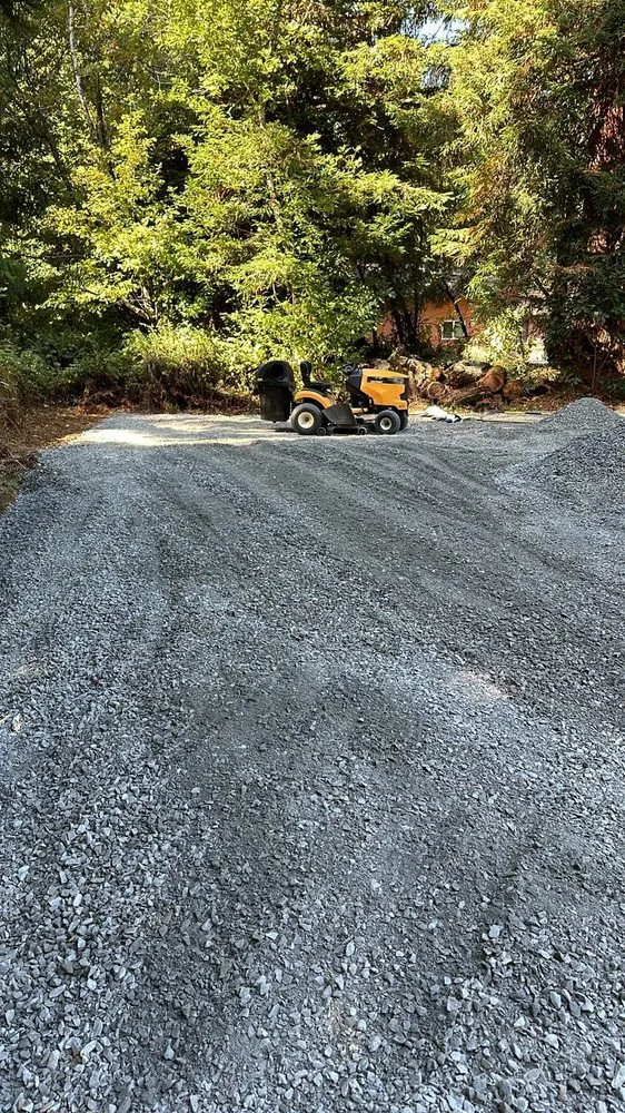 Trusted yard cleanup service in Fortuna, CA - Gardens Salgado