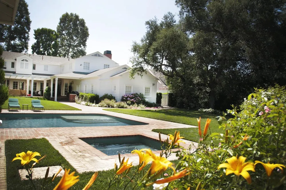 Professional landscape installation for residential properties in South Pasadena, CA by Gardens