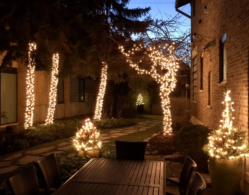 Professional landscape installation in Chicago, IL - Gardens That Grow